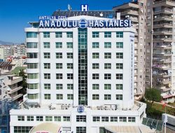 Anadolu Hastanesi Randevu Alma