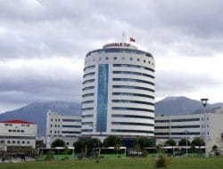 PAÜ Pamukkale Üniversitesi Hastanesi