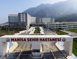 Manisa Şehir Hastanesi Online Randevu Al