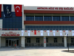 Antalya Ağız ve Diş Sağlığı Hastanesi Randevu Al